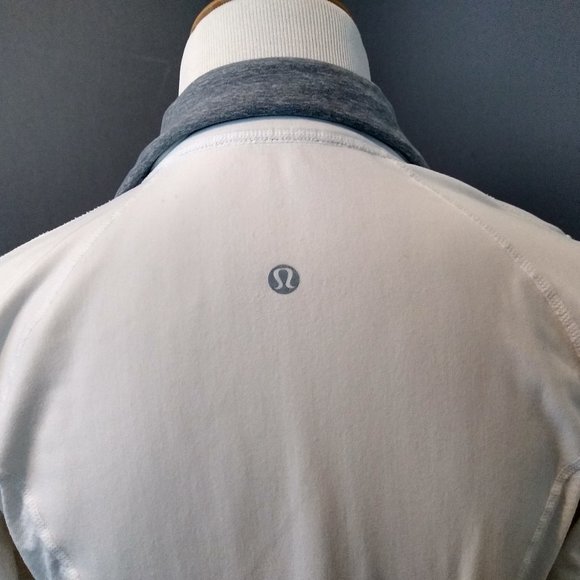 Lululemon Run Full Tilt Half Zip Pullover - Picture 7 of 8